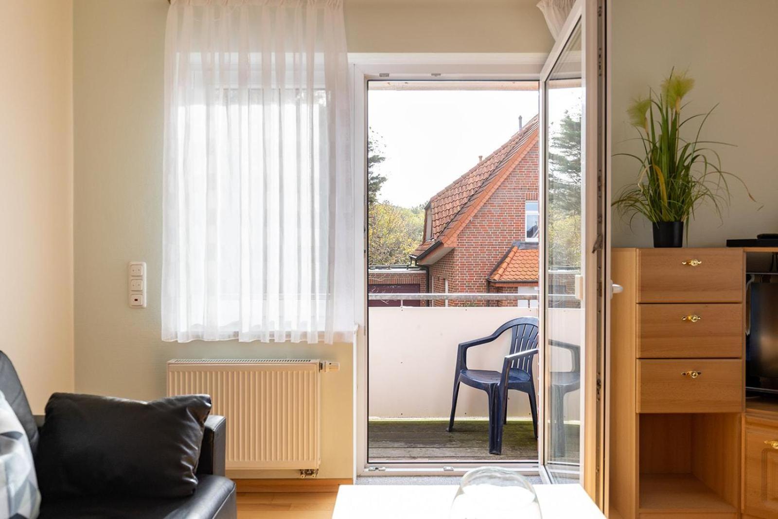 Ferienwohnung Kiefernglueck App 4 Norderney Exterior foto